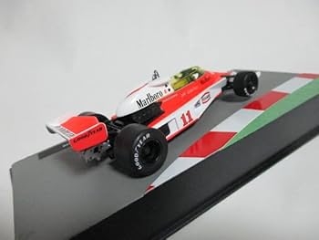 価格改定！マクラーレン M23 1976年モデル 1/43 Amazon | 1/43 マクラーレン 〓 M23 / J.ハント 1976 日本